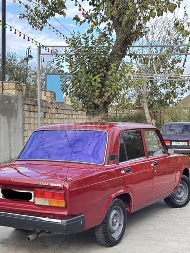 LADA (VAZ) 2107 2008, 138,000 km - 1.6 l - Bakı