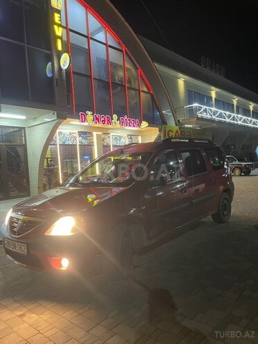Dacia Logan 2007, 400,000 km - 1.5 л - Masallı