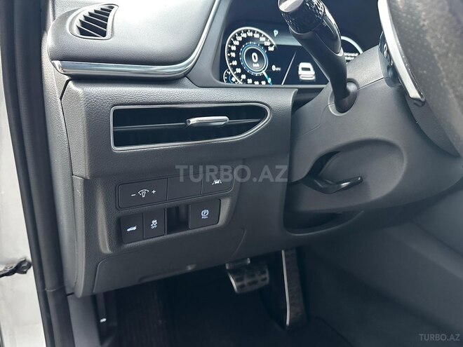 Hyundai Sonata 2020, 75,000 km - 1.6 l - Bakı