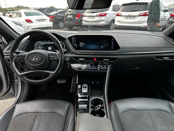 Hyundai Sonata 2020, 75,000 km - 1.6 l - Bakı