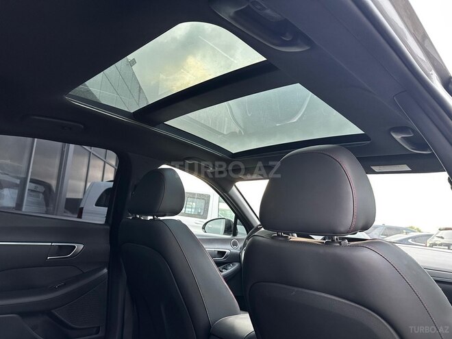 Hyundai Sonata 2020, 75,000 km - 1.6 l - Bakı