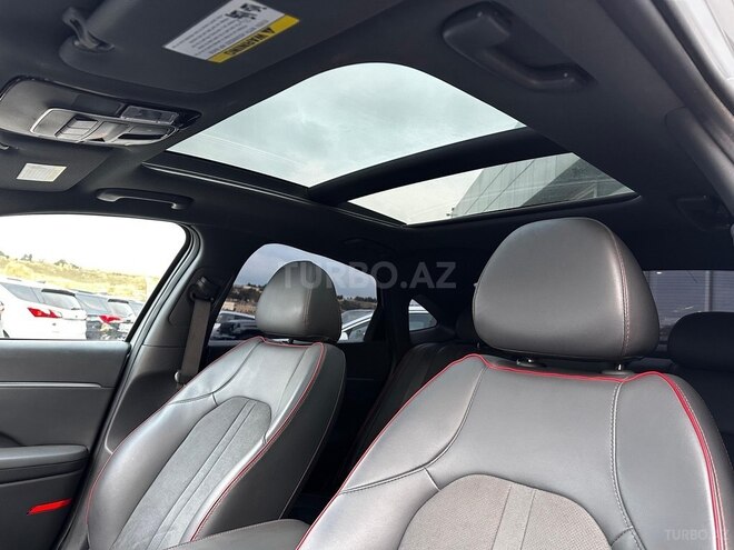 Hyundai Sonata 2020, 75,000 km - 1.6 l - Bakı