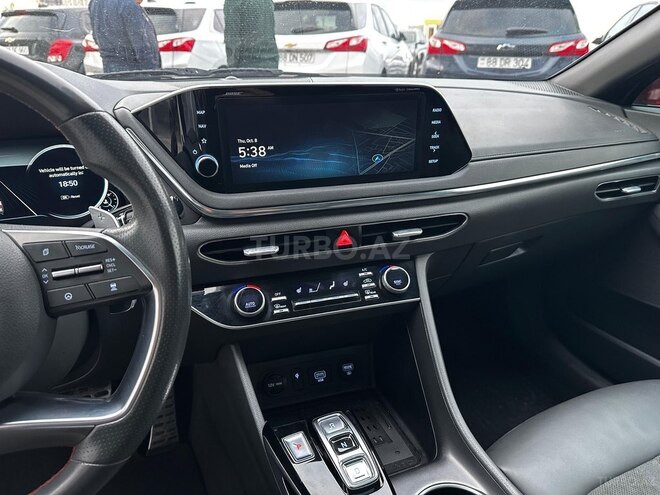 Hyundai Sonata 2020, 75,000 km - 1.6 l - Bakı