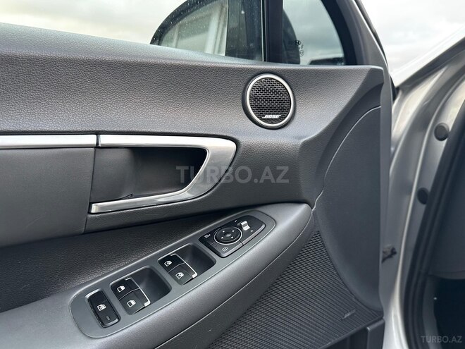 Hyundai Sonata 2020, 75,000 km - 1.6 l - Bakı