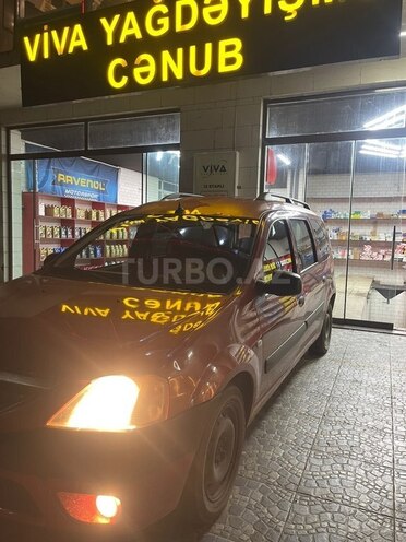 Dacia Logan 2007, 400,000 km - 1.5 л - Masallı