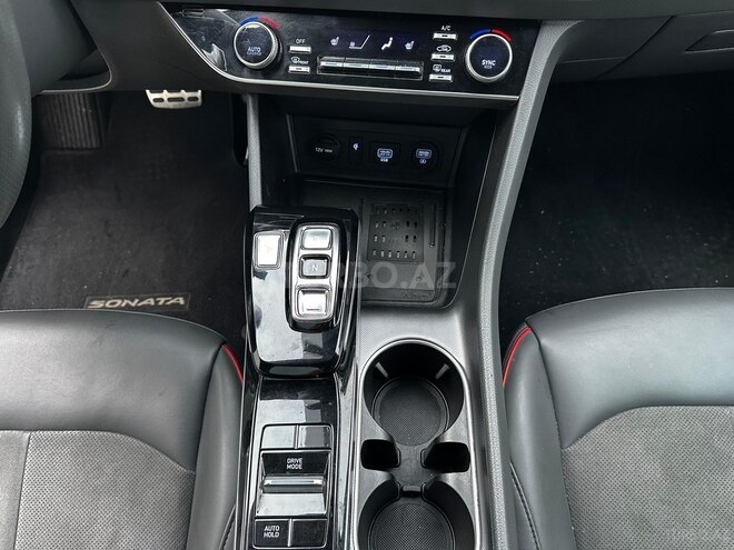 Hyundai Sonata 2020, 75,000 km - 1.6 l - Bakı