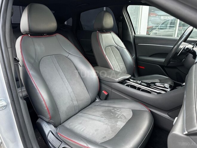 Hyundai Sonata 2020, 75,000 km - 1.6 l - Bakı