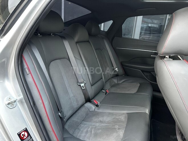 Hyundai Sonata 2020, 75,000 km - 1.6 l - Bakı