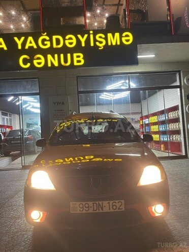Dacia Logan 2007, 400,000 km - 1.5 л - Masallı