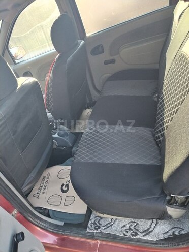 Dacia Logan 2007, 400,000 km - 1.5 л - Masallı