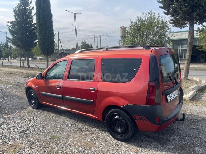 Dacia Logan 2007, 400,000 km - 1.5 л - Masallı