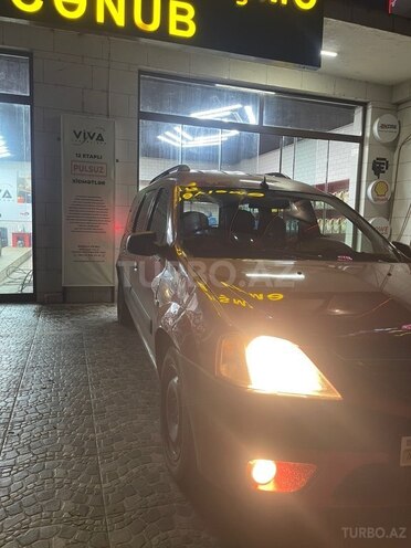 Dacia Logan 2007, 400,000 km - 1.5 л - Masallı