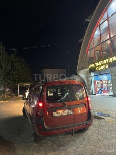 Dacia Logan 2007, 400,000 km - 1.5 л - Masallı