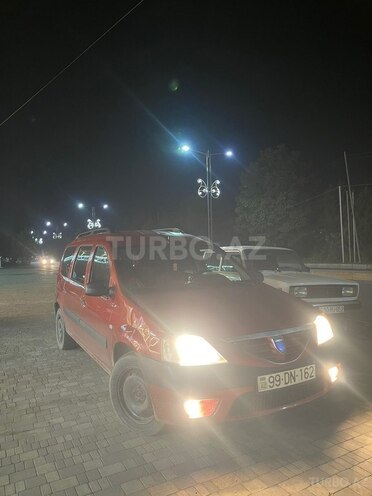 Dacia Logan 2007, 400,000 km - 1.5 л - Masallı