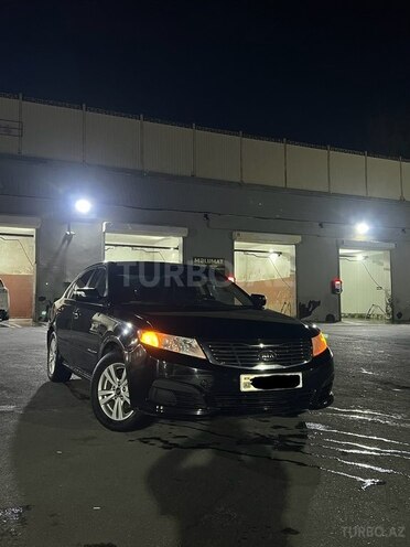 Kia Optima 2010, 305,775 km - 2.4 l - Bakı