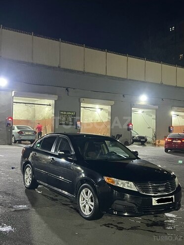 Kia Optima 2010, 305,775 km - 2.4 l - Bakı