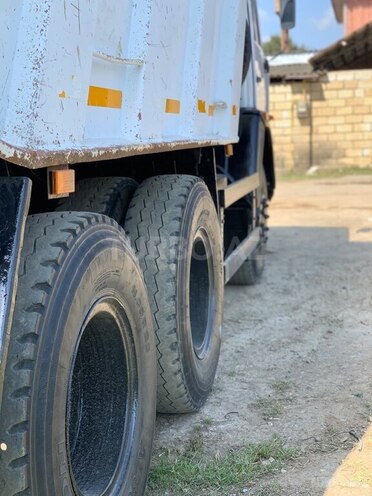 KamAz 65115 2012, 141,000 km - 11.0 l - Astara