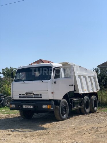 KamAz 65115 2012, 141,000 km - 11.0 l - Astara