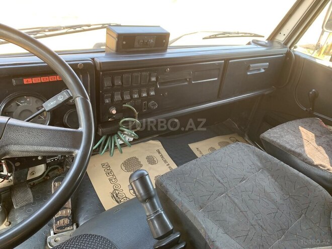 KamAz 65115 2012, 141,000 km - 11.0 l - Astara