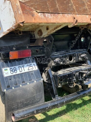 KamAz 65115 2012, 141,000 km - 11.0 l - Astara