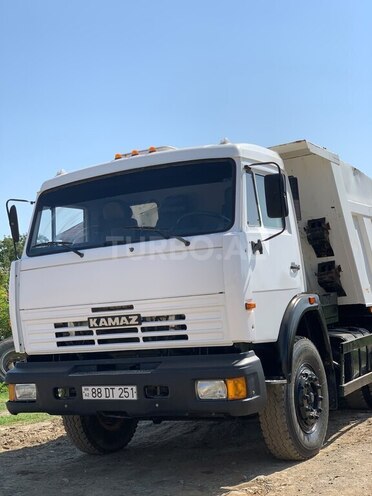 KamAz 65115 2012, 141,000 km - 11.0 l - Astara