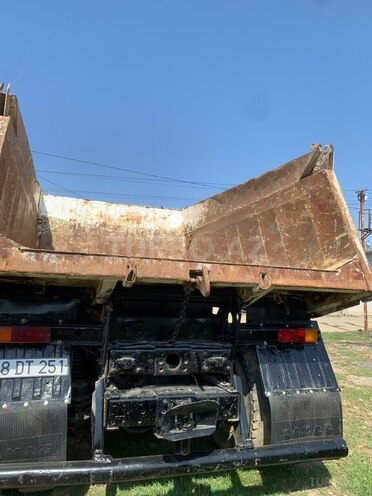 KamAz 65115 2012, 141,000 km - 11.0 l - Astara
