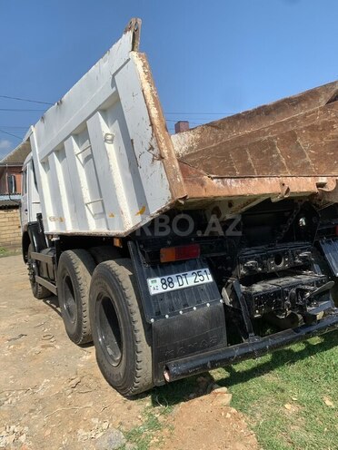 KamAz 65115 2012, 141,000 km - 11.0 l - Astara