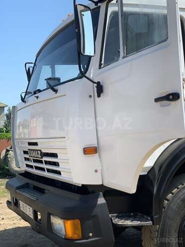 KamAz 65115 2012, 141,000 km - 11.0 l - Astara