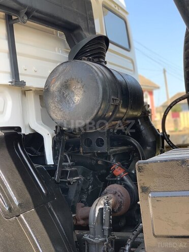 KamAz 65115 2012, 141,000 km - 11.0 l - Astara