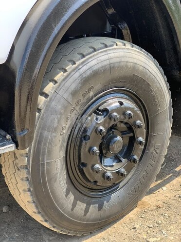 KamAz 65115 2012, 141,000 km - 11.0 l - Astara