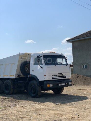 KamAz 65115 2012, 141,000 km - 11.0 l - Astara