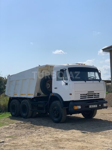 KamAz 65115 2012, 141,000 km - 11.0 l - Astara