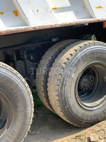 KamAz 65115 2012, 141,000 km - 11.0 l - Astara
