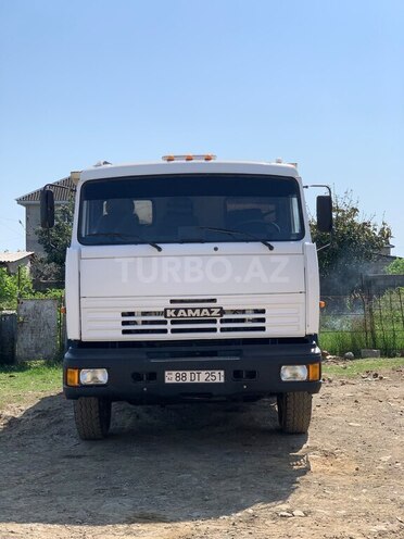 KamAz 65115 2012, 141,000 km - 11.0 l - Astara