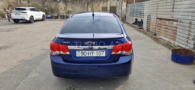 Chevrolet Cruze 2012, 323,291 km - 1.4 l - Bakı