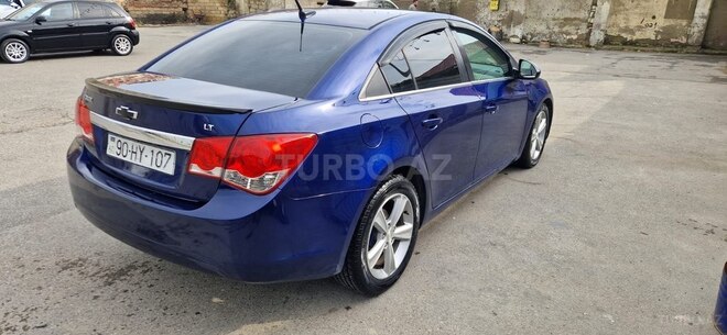 Chevrolet Cruze 2012, 323,291 km - 1.4 l - Bakı