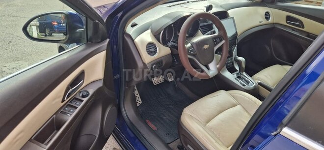 Chevrolet Cruze 2012, 323,291 km - 1.4 l - Bakı