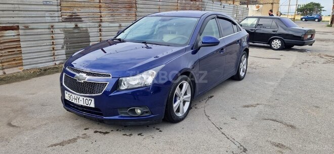 Chevrolet Cruze 2012, 323,291 km - 1.4 l - Bakı