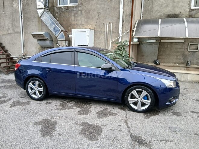 Chevrolet Cruze 2012, 323,291 km - 1.4 l - Bakı