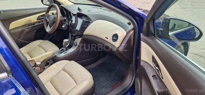 Chevrolet Cruze 2012, 323,291 km - 1.4 l - Bakı