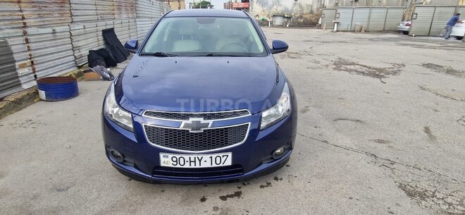 Chevrolet Cruze 2012, 323,291 km - 1.4 l - Bakı