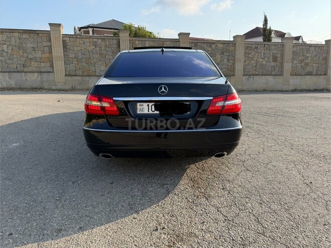 Mercedes E 350 2010, 300,000 km - 3.5 l - Bakı