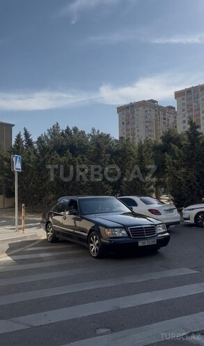 Mercedes S 280 1995, 130,000 km - 2.8 l - Bakı