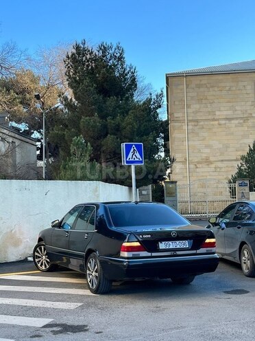 Mercedes S 280 1995, 130,000 km - 2.8 l - Bakı