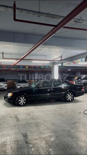 Mercedes S 280 1995, 130,000 km - 2.8 l - Bakı