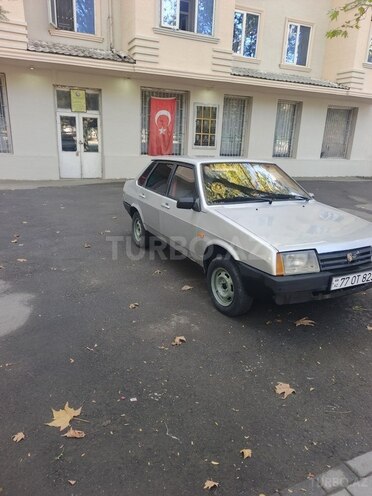 LADA (VAZ) 21099 2001, 250,000 km - 1.5 l - Mingəçevir