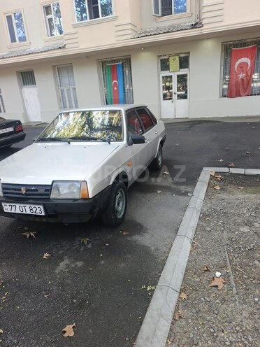 LADA (VAZ) 21099 2001, 250,000 km - 1.5 l - Mingəçevir