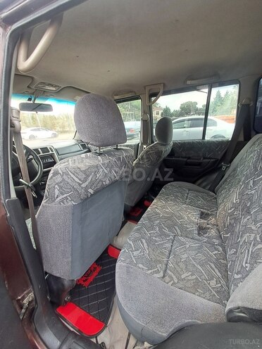 Mitsubishi Pajero io 1999, 286,000 km - 1.8 l - Bakı