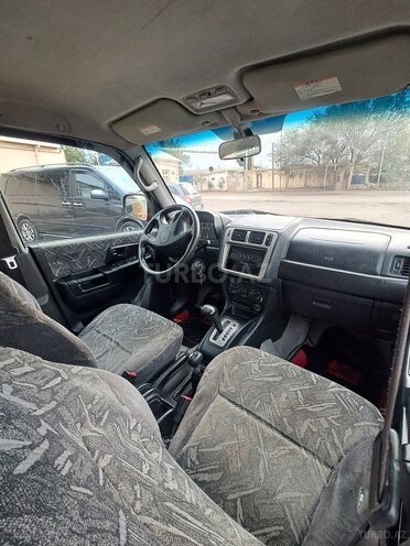 Mitsubishi Pajero io 1999, 286,000 km - 1.8 l - Bakı
