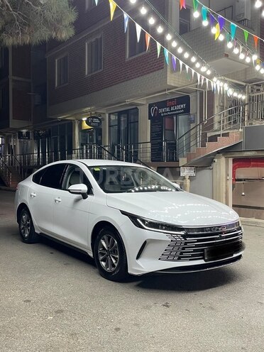 BYD Destroyer 05 2025, 80,000 km - 1.5 l - Bakı